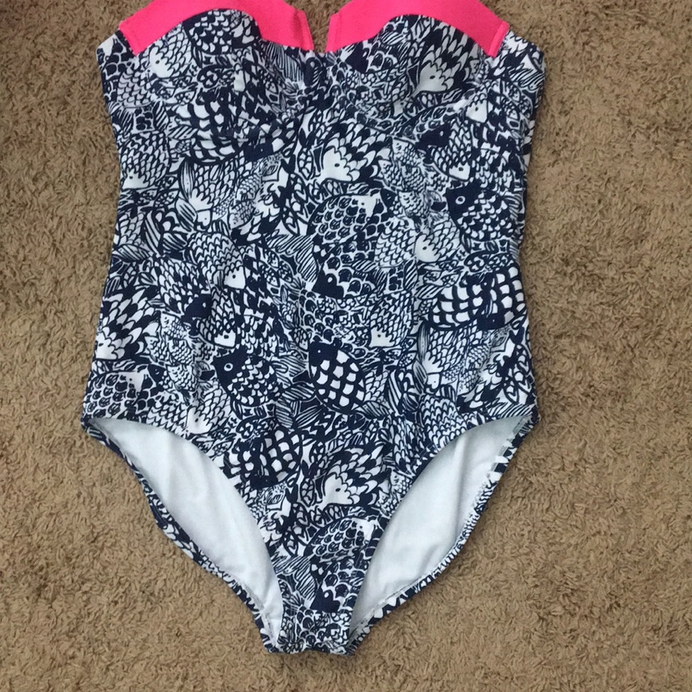 One piece Swimsuit